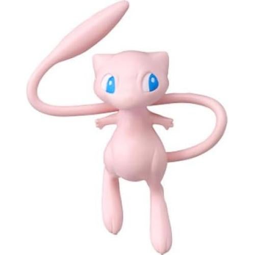 Figura de Acción Takaratomy Pokémon Mew 3.81x2.54x5.08 cm