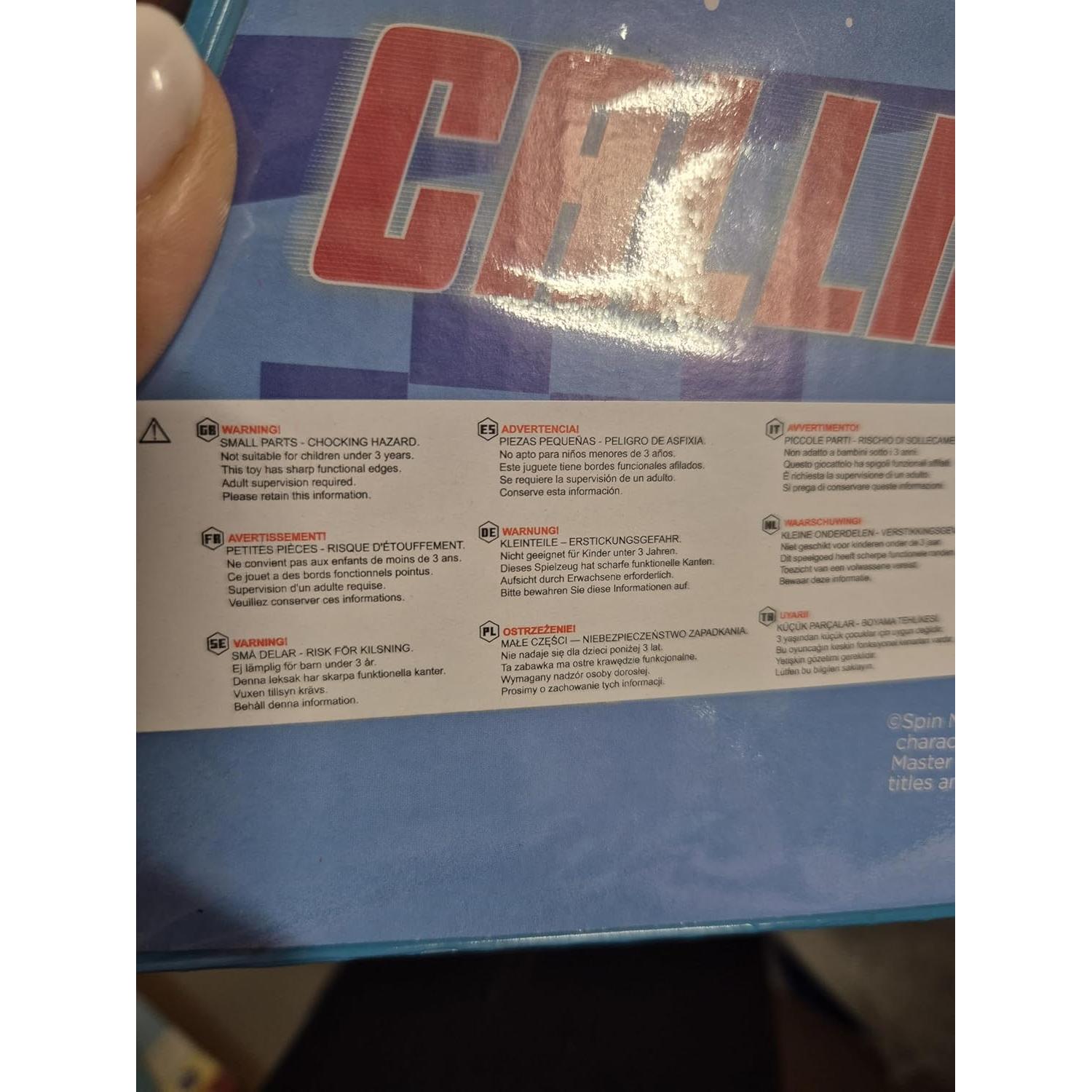 Set de Lápices de Colores Paw Patrol 1 Cuenta Azul