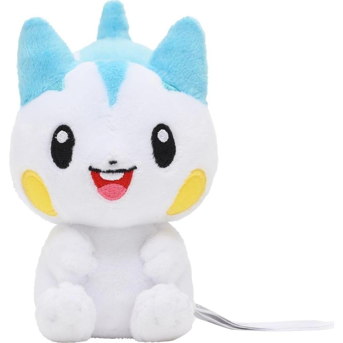 Peluche Pachirisu Cuties Sentados Pokemon Center 60.7g