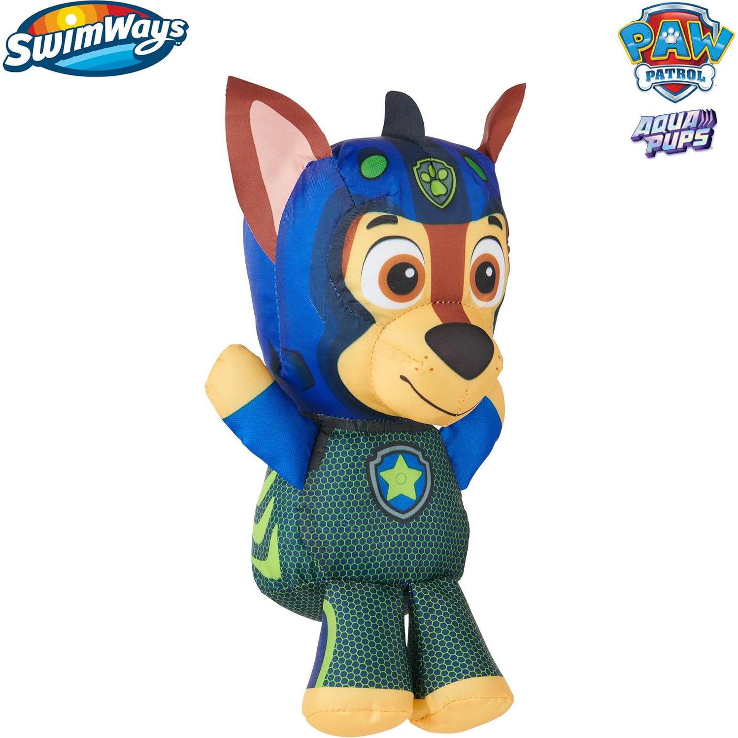 Juguete Flotante Paw Patrol Chase Huggable - Spin Master