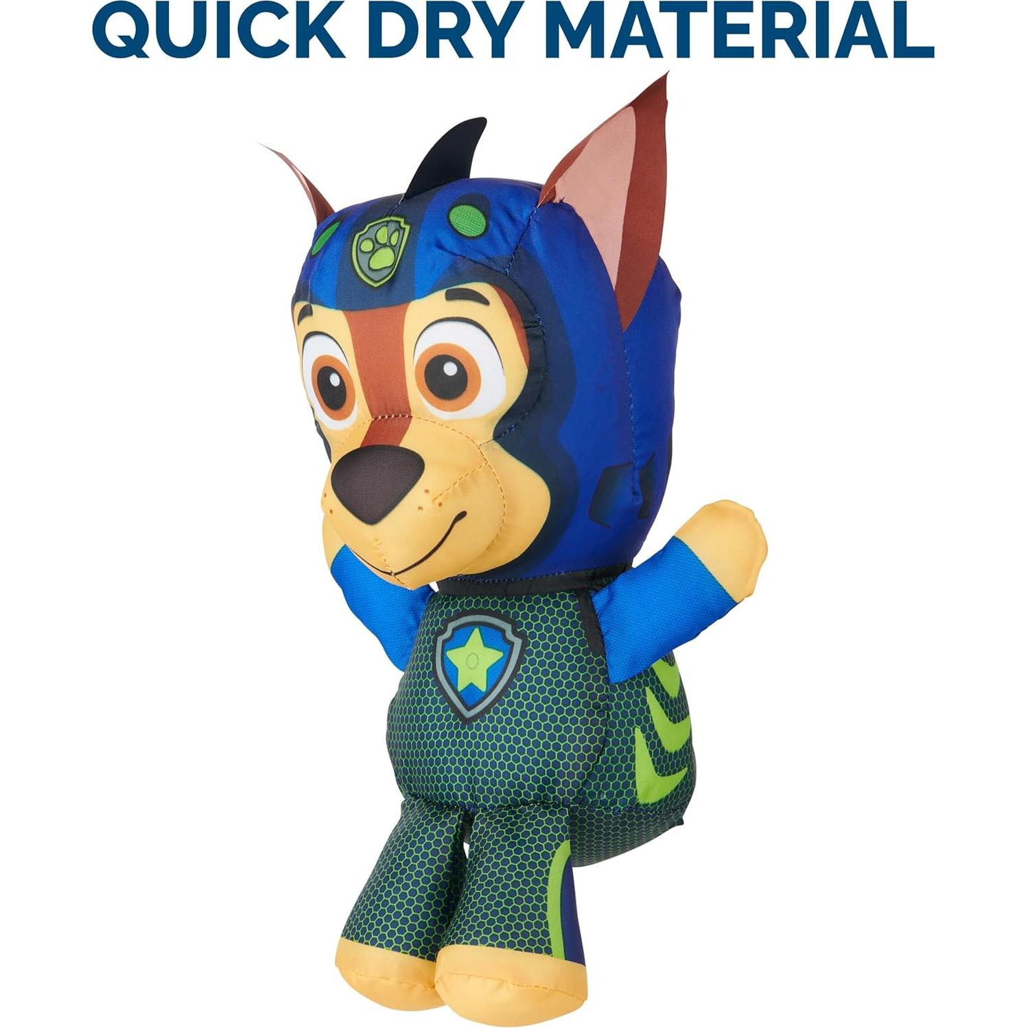 Juguete Flotante Paw Patrol Chase Huggable - Spin Master