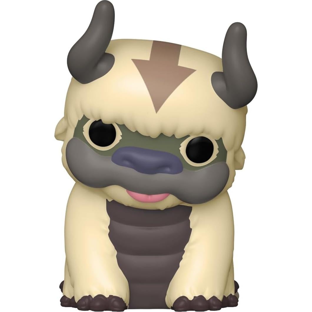 Funko Bitty POP! Avatar: El Último Maestro Aire - 4 Figuras 2.2 cm