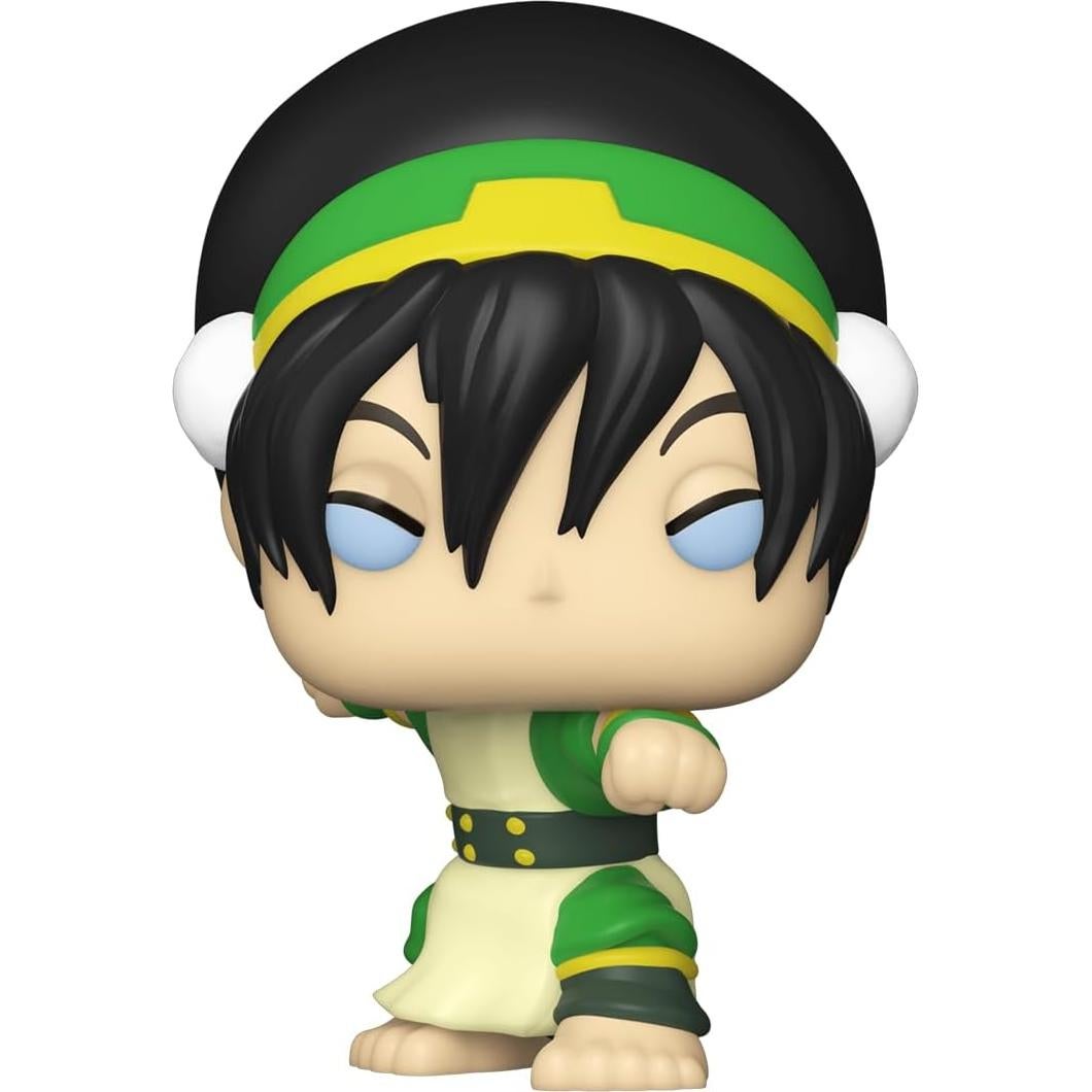 Funko Bitty POP! Avatar: El Último Maestro Aire - 4 Figuras 2.2 cm