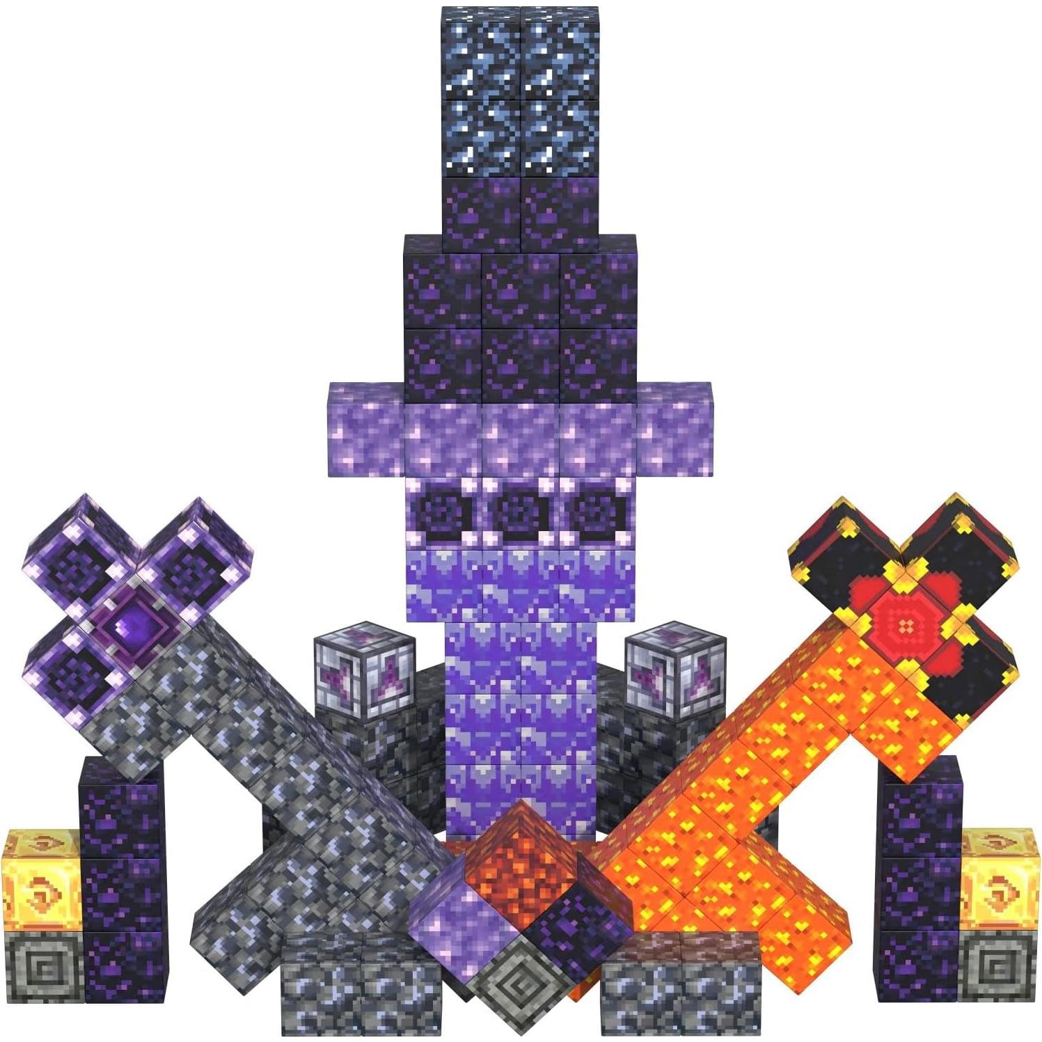 Bloques Magnéticos de Construcción 108PCS Shantou Yaxini - Juguetes STEM