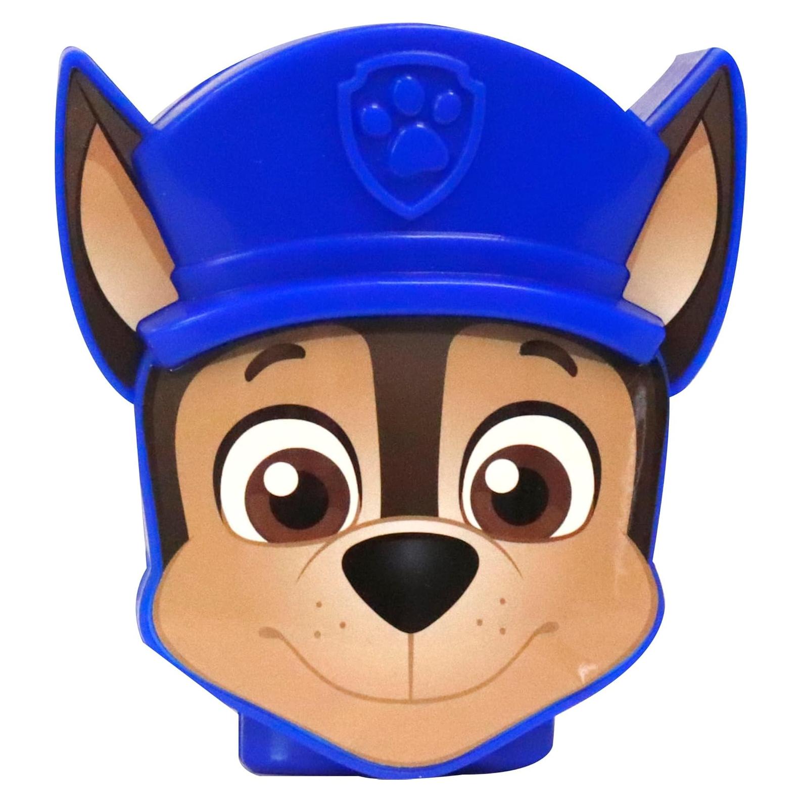 Pegatinas Paw Patrol Tara Toys con 50 piezas y escena
