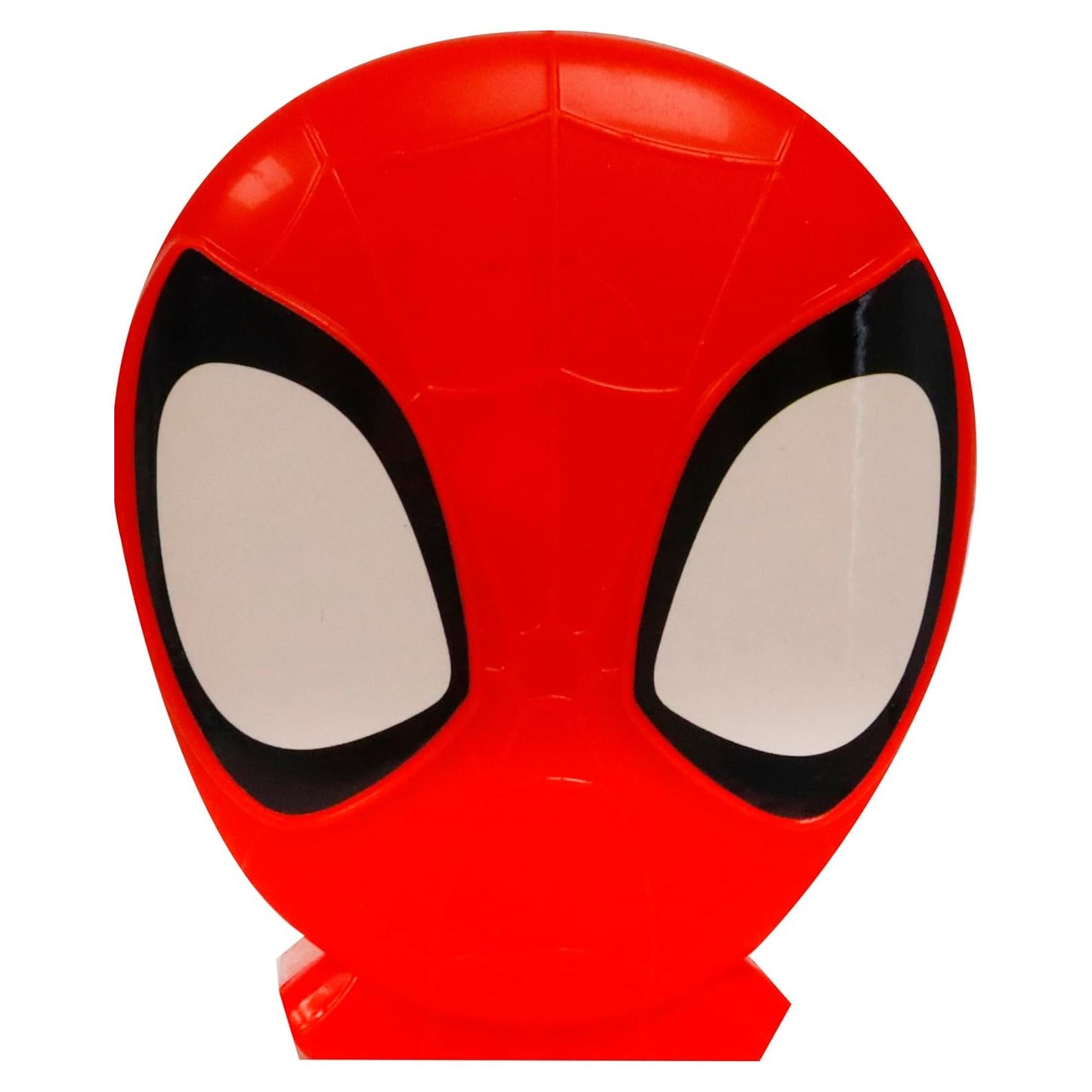 Pegatinas Spidey Tara Toys con Escena Doble Cara