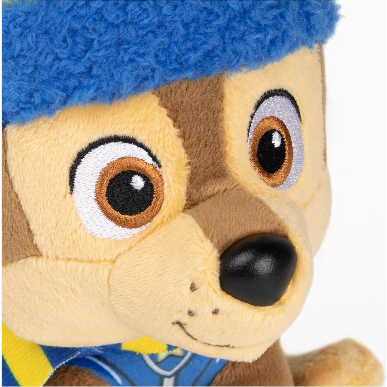 Peluches GUND PAW Patrol Chase Invierno 15 cm