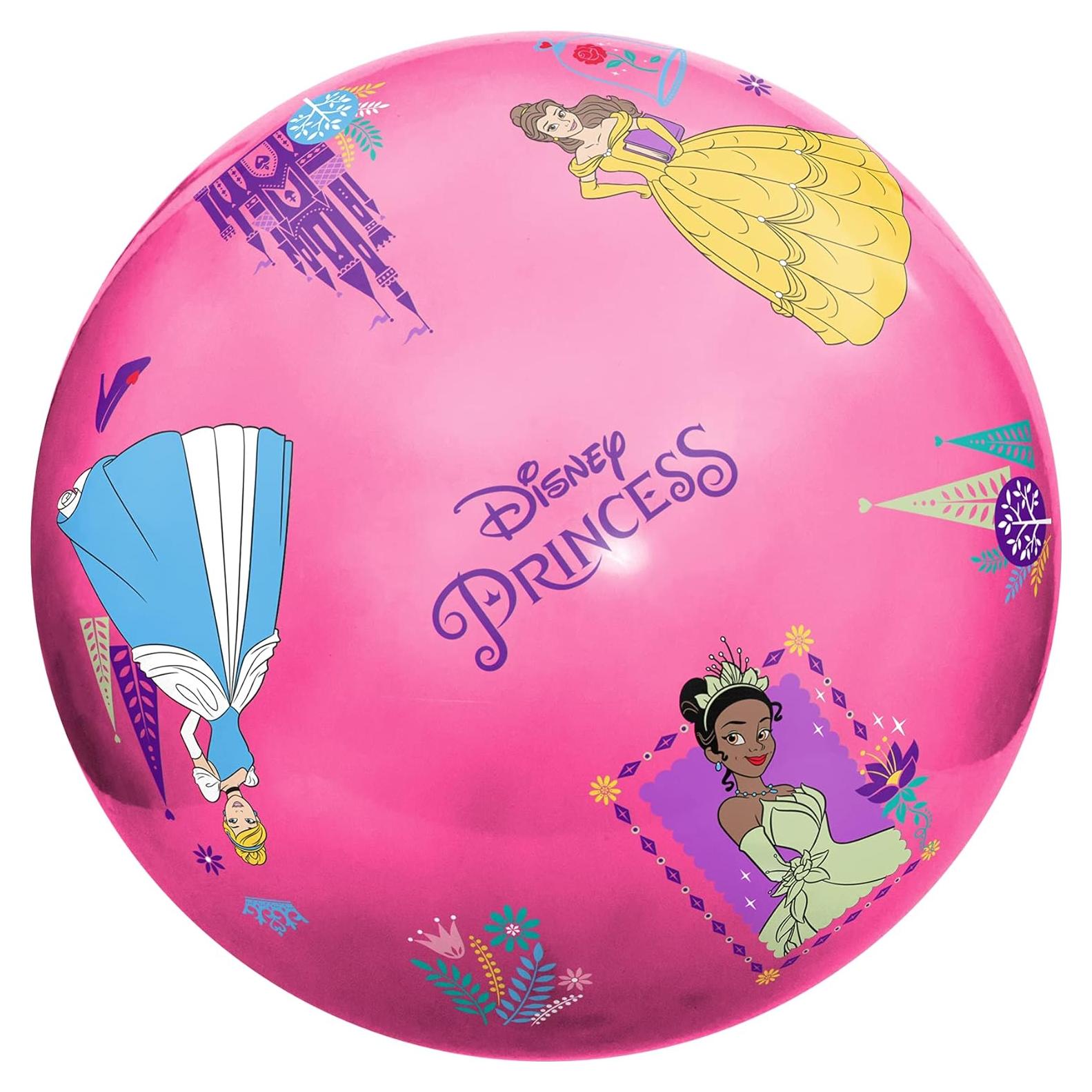 Pelota Rebotadora Hedstrom 50.8 cm Princesa Disney con Bomba
