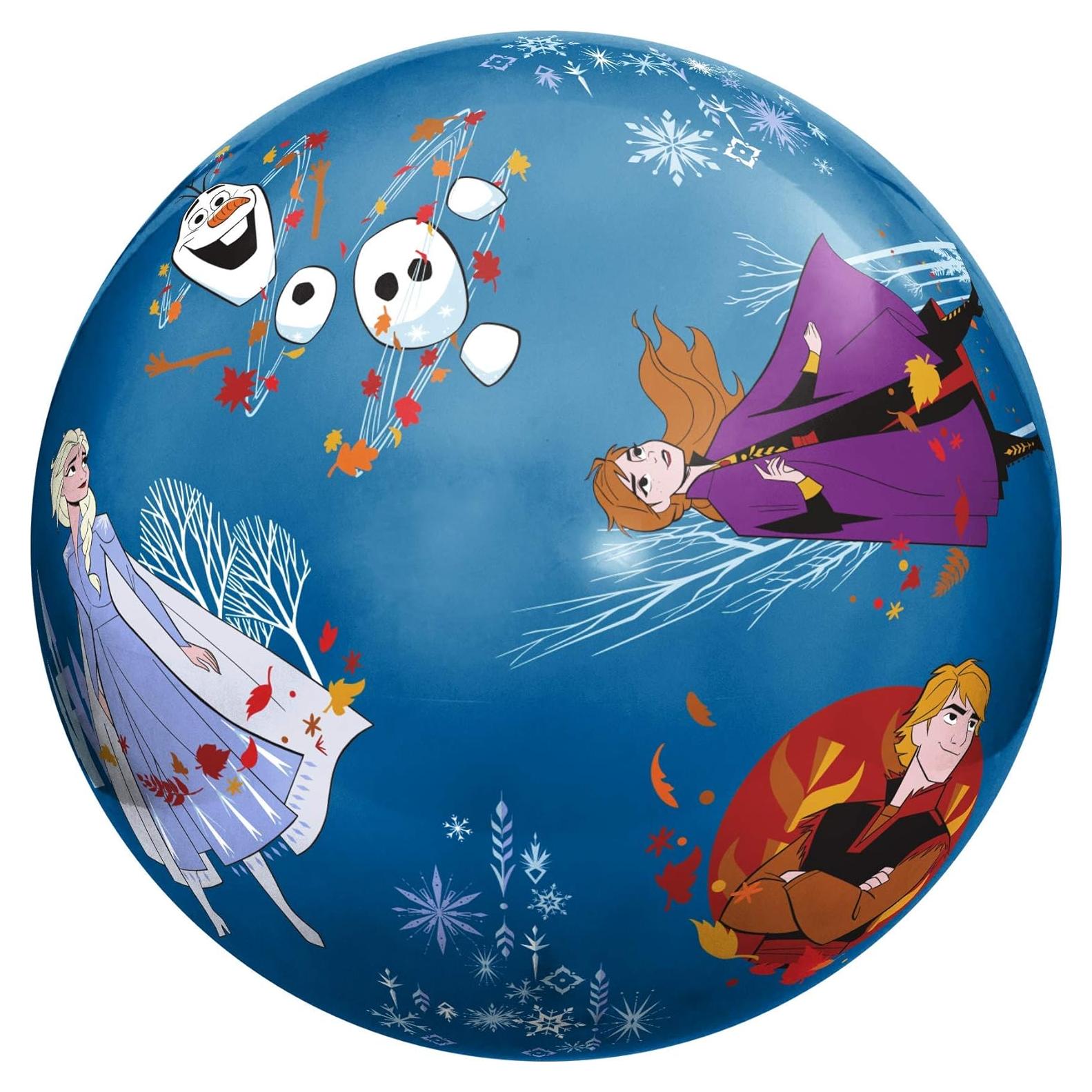 Pelota Rebotadora Hedstrom Frozen 2 50,8 cm con Bomba
