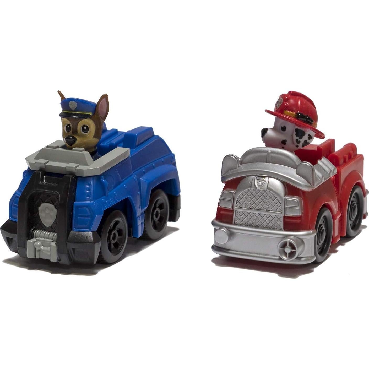 Alfombra Interactiva Gertmenian Paw Patrol 102x137cm con 2 Coches