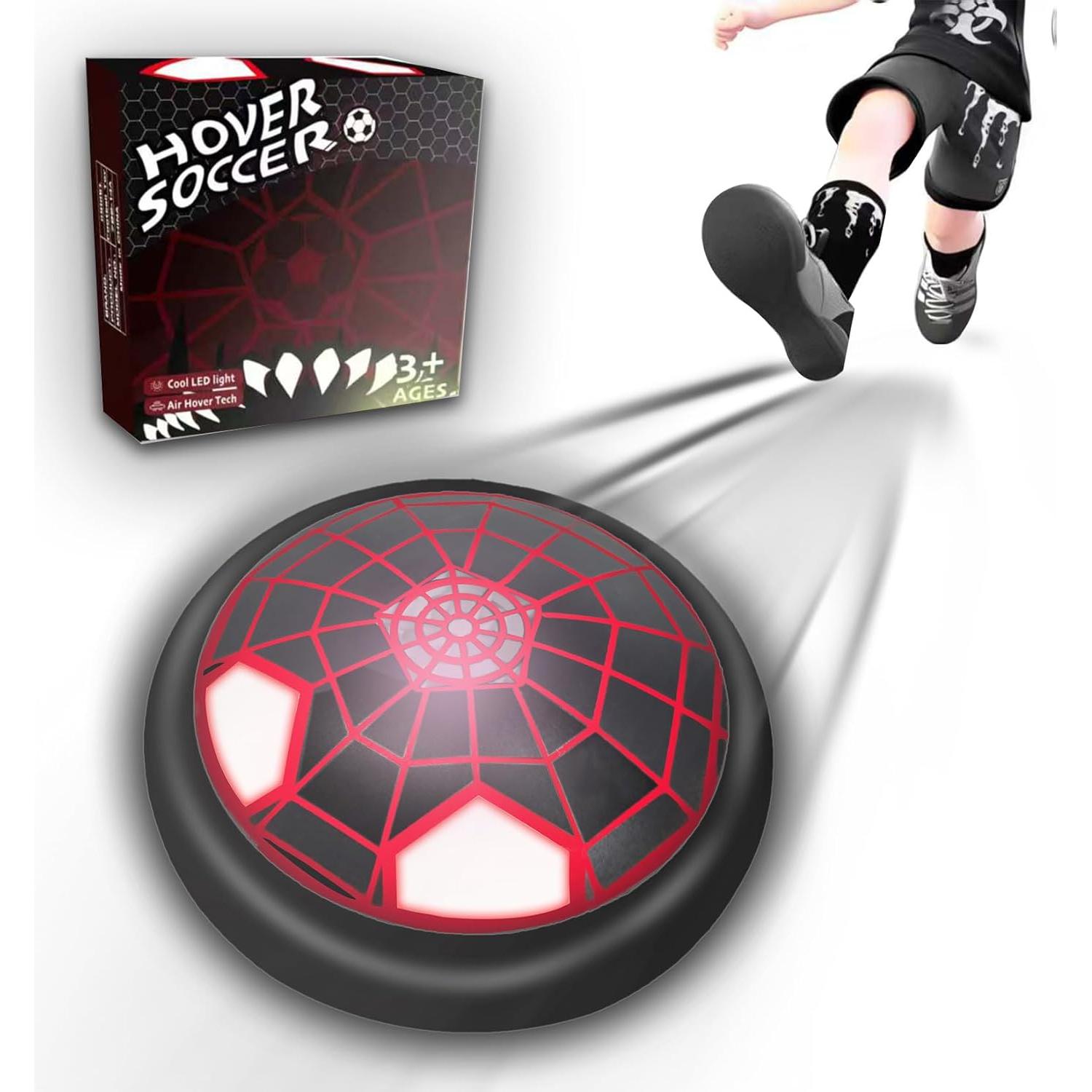 Pelota de Fútbol Flotante LED Spiderman PHOSEA 0.67kg