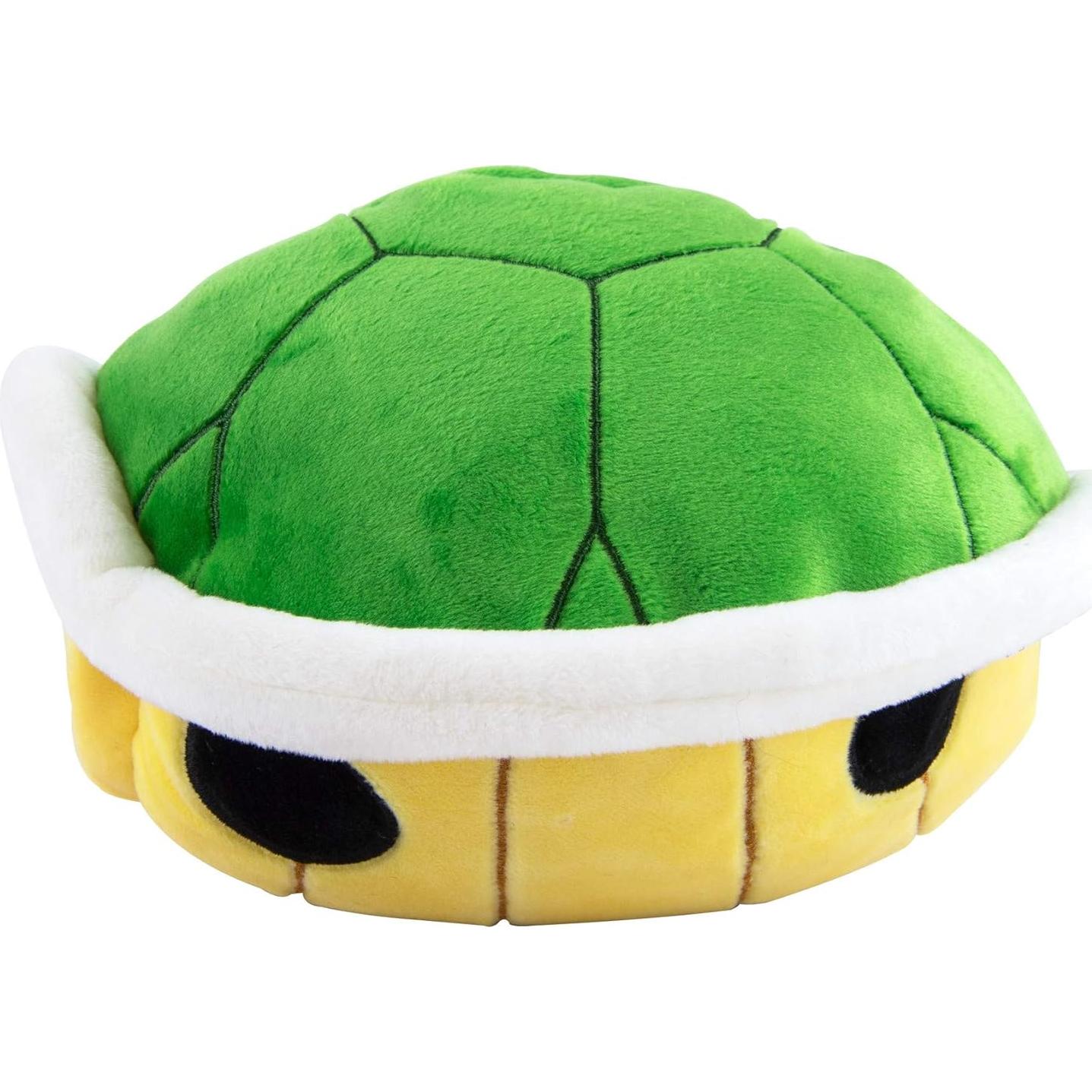 Peluche Concha Verde Mario Kart Club Mocchi-Mocchi 15 cm