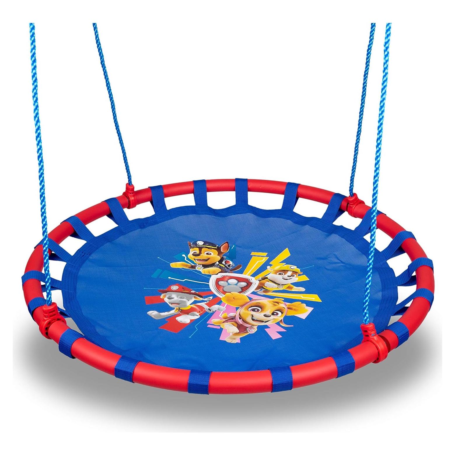 Columpio Swurfer Paw Patrol Redondo 101,6 cm para Niños