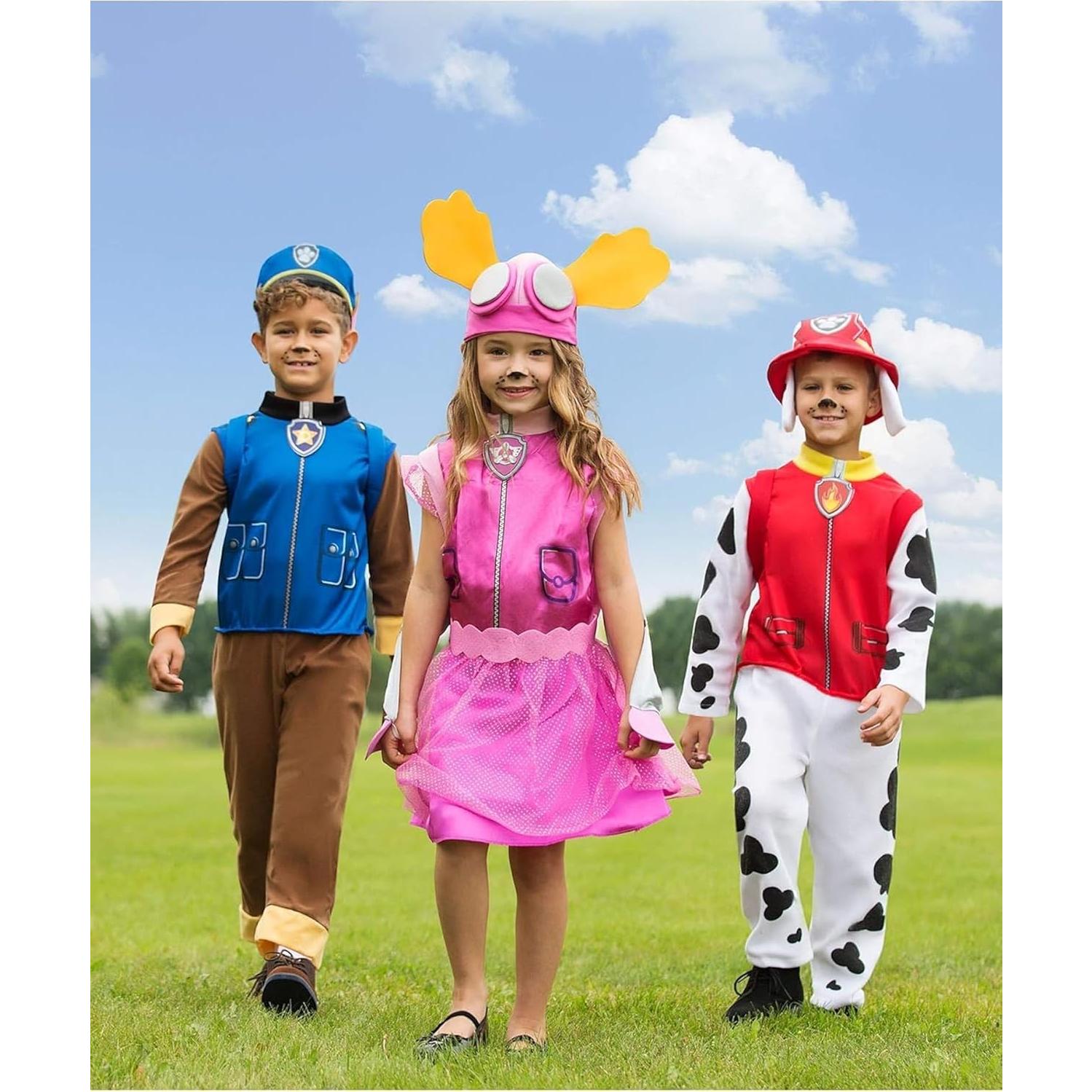 Disfraz Rubies Paw Patrol Skye Niña 2-4 Años Rosa