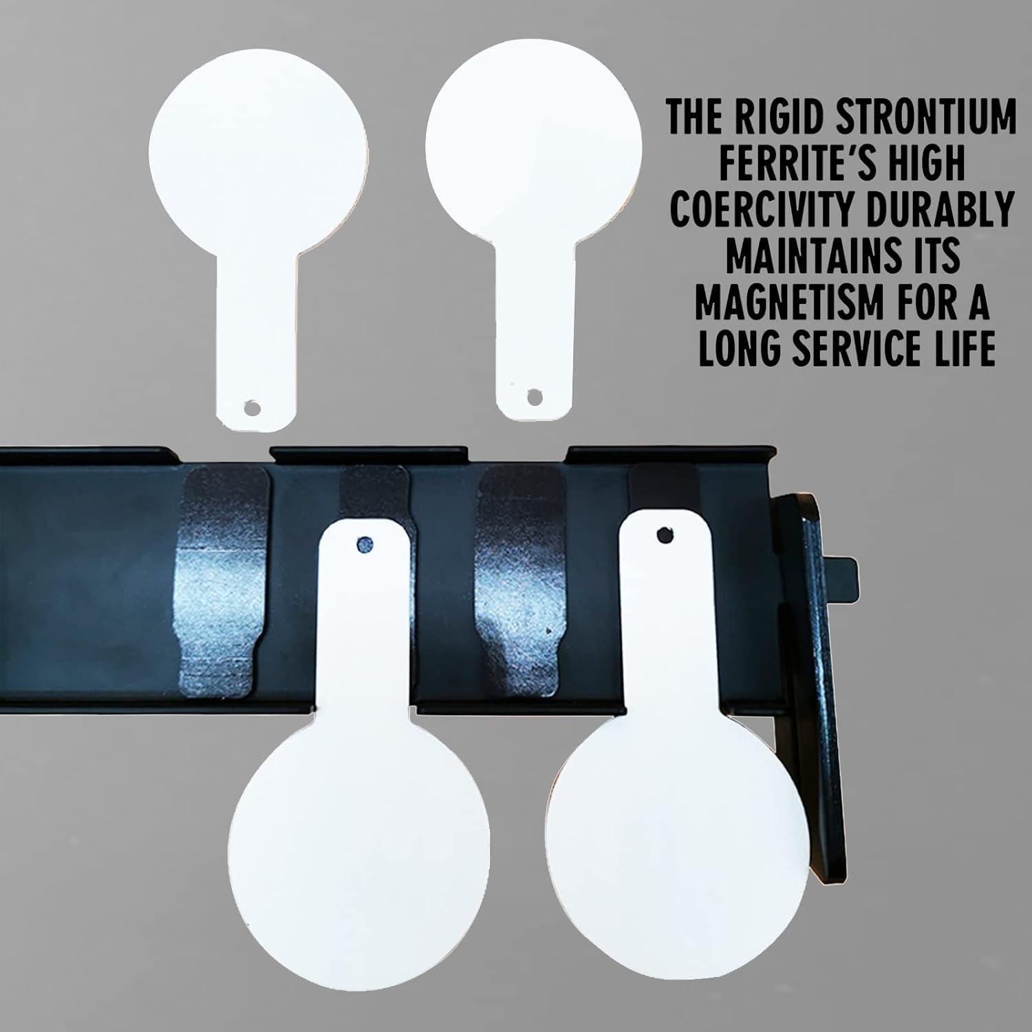 Soporte de Tiro Atflbox con 8 Placas de Acero para Airsoft