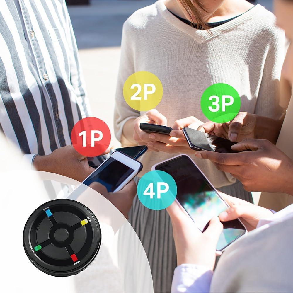 CatchMon X Auto Catcher 4 en 1 para Pokémon Go - Bluetooth