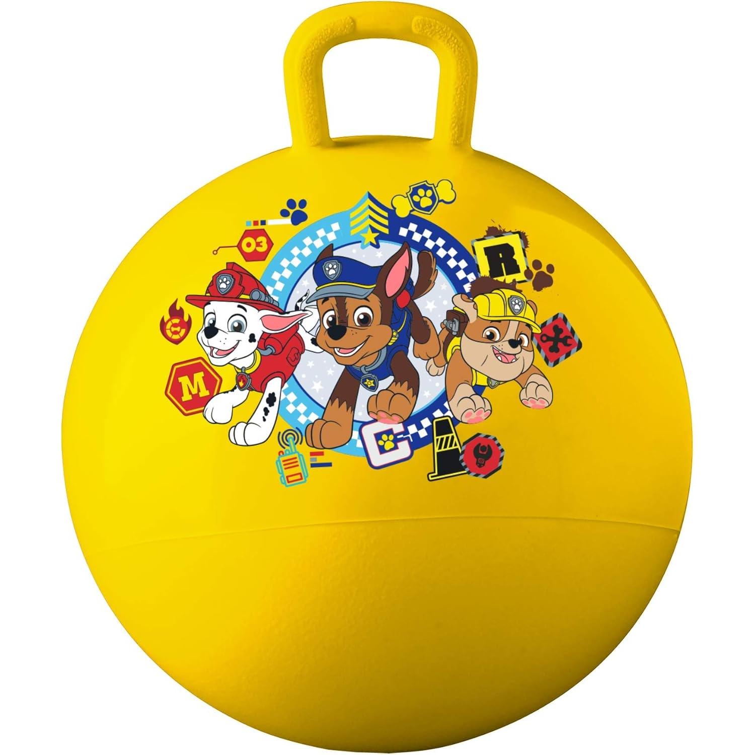 Saltador Hedstrom Paw Patrol 45 cm con Bomba