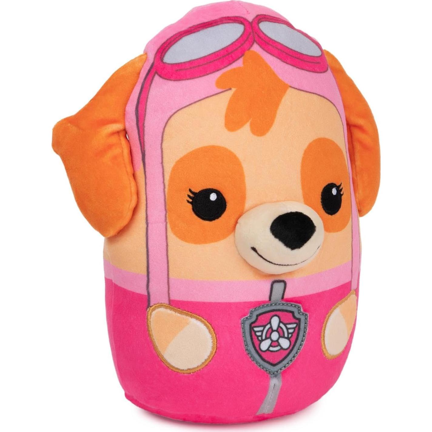 Peluche Paw Patrol GUND Skye 30 cm Suave y Personalizable