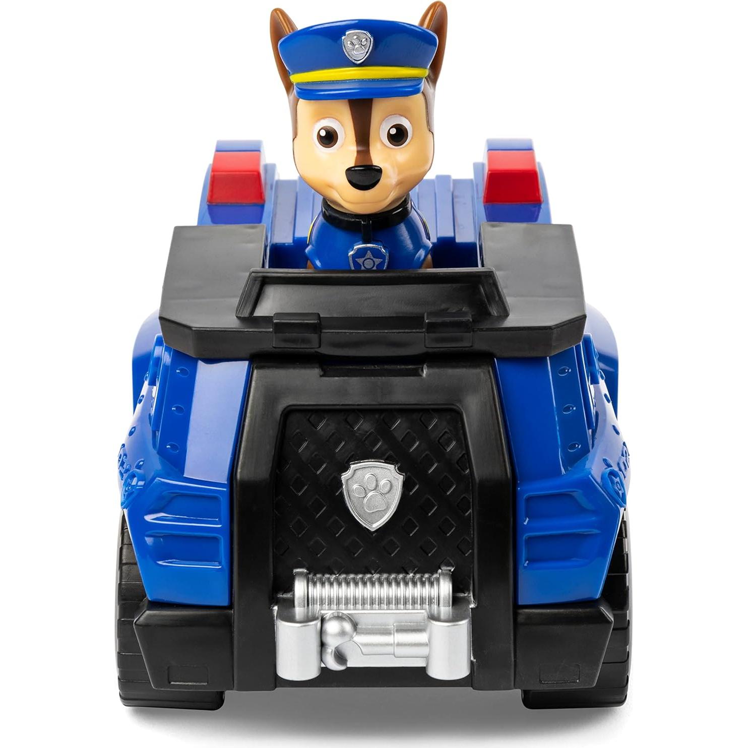 Vehículo de Patrulla Policial Chase Spin Master 6061799