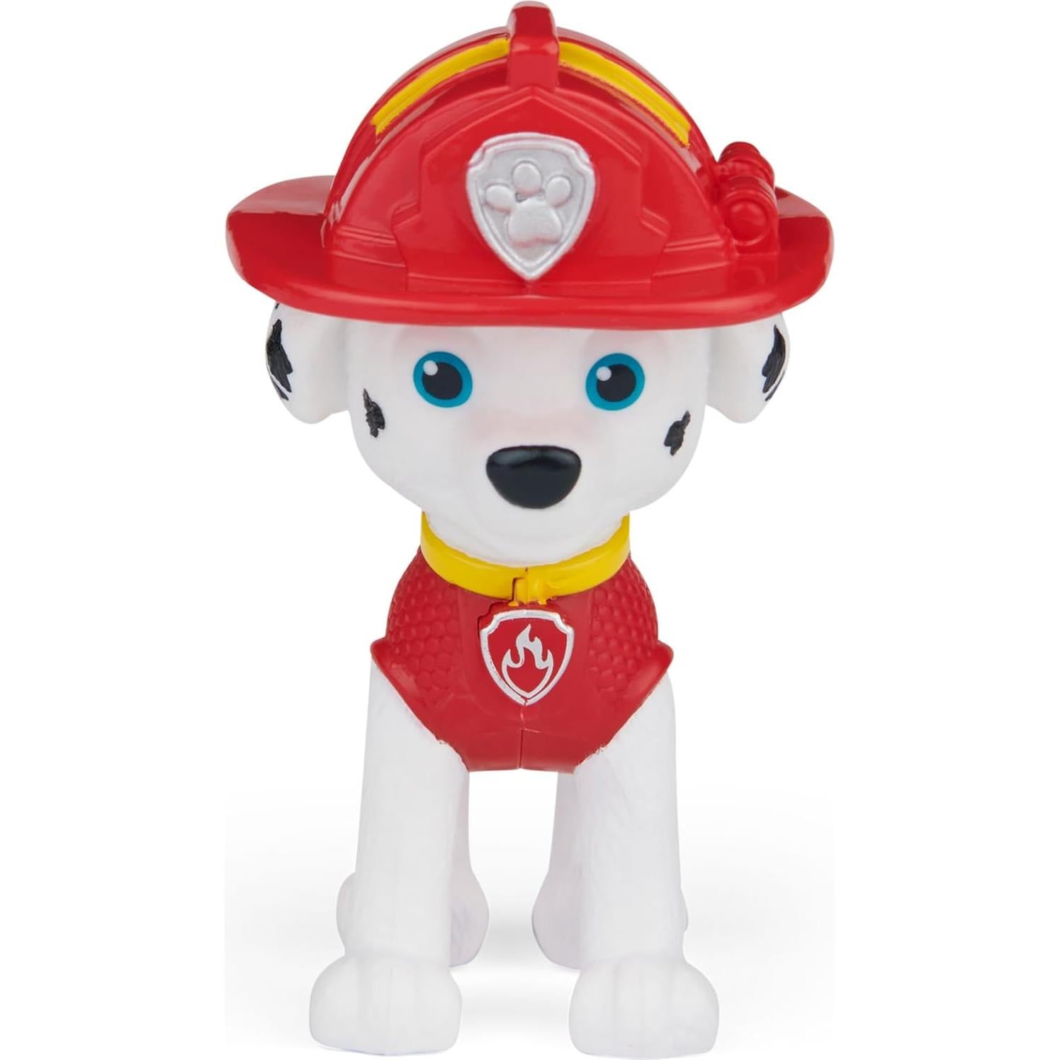 Figura de Acción Marshall Paw Patrol con Mochila y Proyectiles