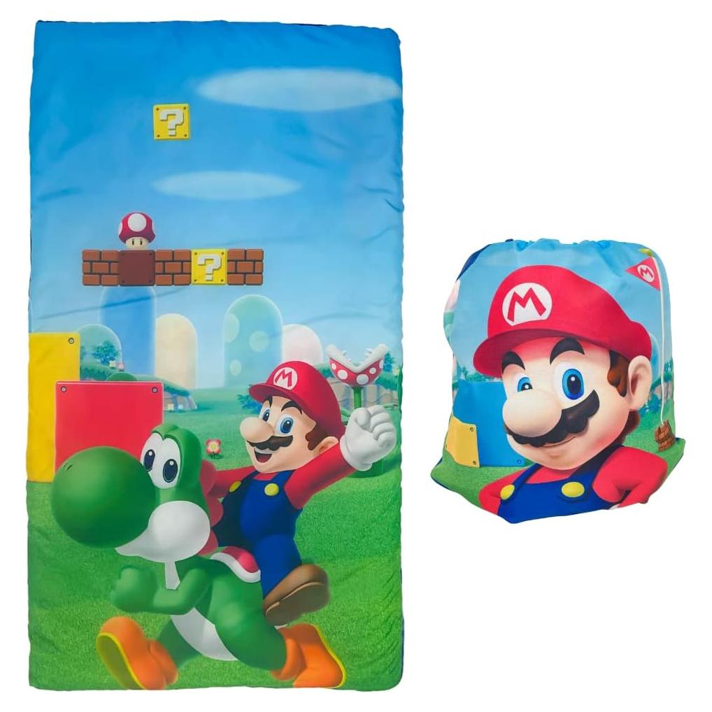 Saco de Dormir Franco Paw Patrol 2 Piezas Niños 116x66cm