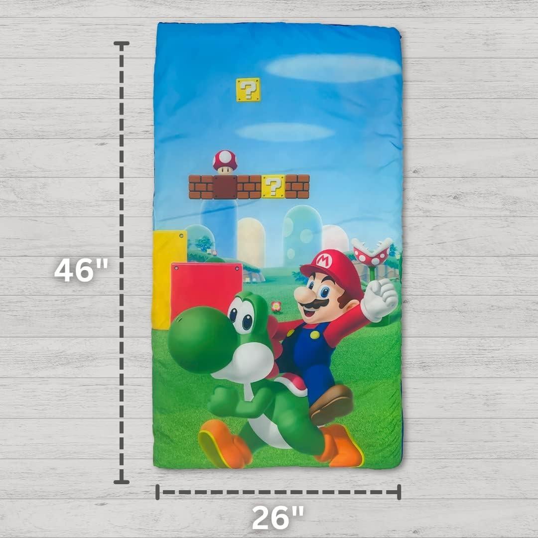 Saco de Dormir Franco Paw Patrol 2 Piezas Niños 116x66cm