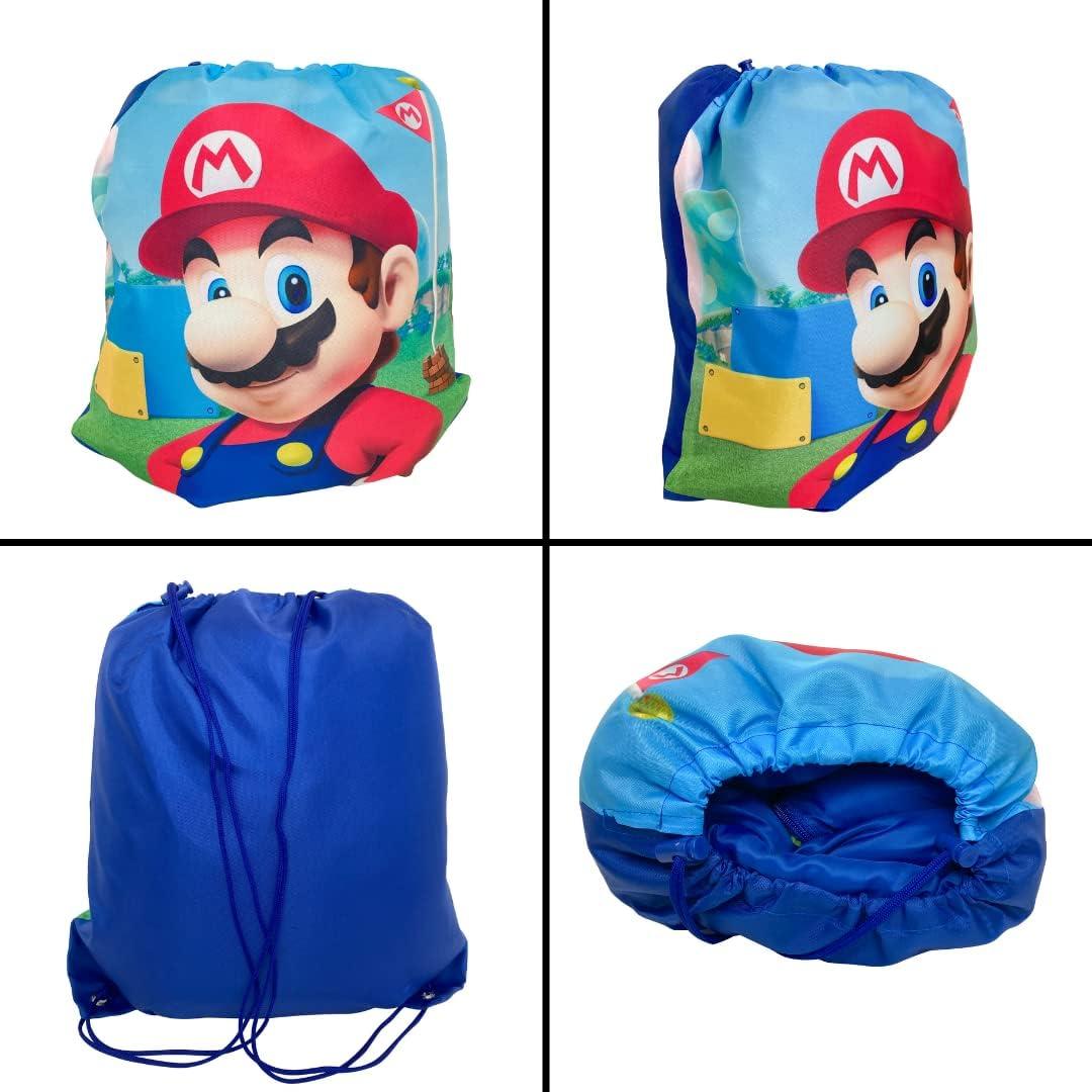 Saco de Dormir Franco Paw Patrol 2 Piezas Niños 116x66cm