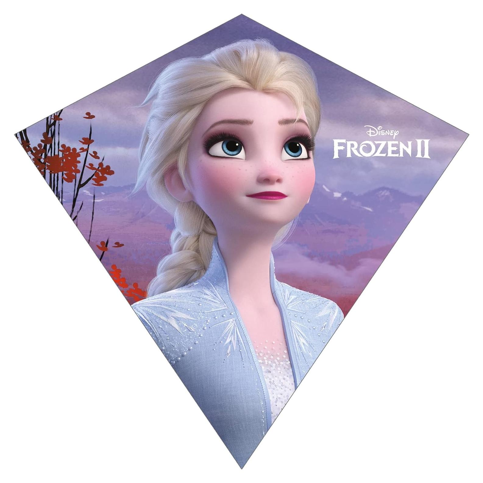 Cometa de Nylon Licenciada X Kites Frozen 2 63.5 cm