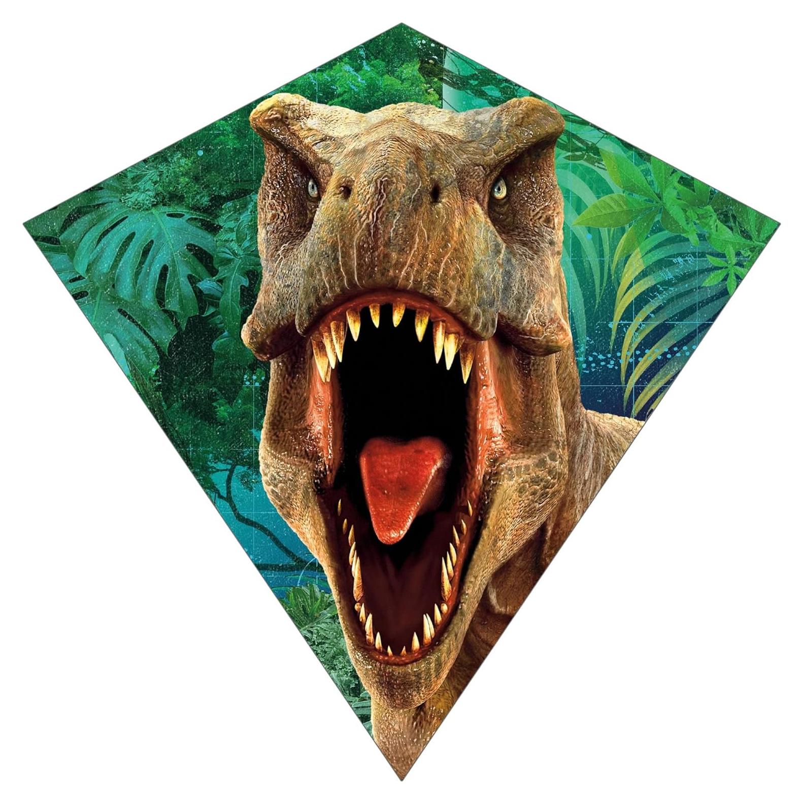 Cometa Jurassic World X Kites 63.5 cm Nylon Licenciado