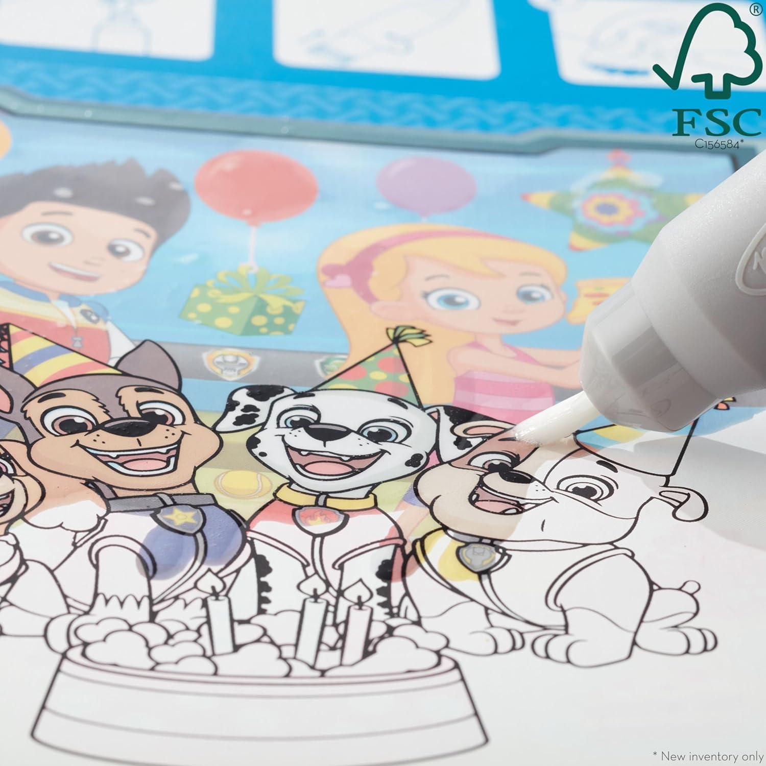 Libro de Actividades PAW Patrol Melissa & Doug 3+ Aventura