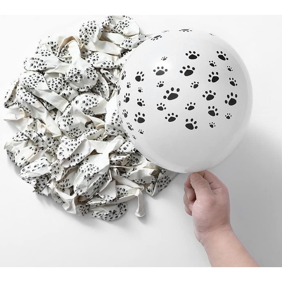 Kit Arco de Globos EASUTE Rosa y Púrpura para Fiestas