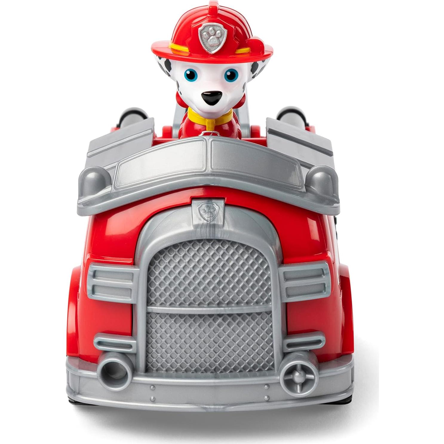 Camión de Bomberos Marshall Spin Master 20x9.5x19cm