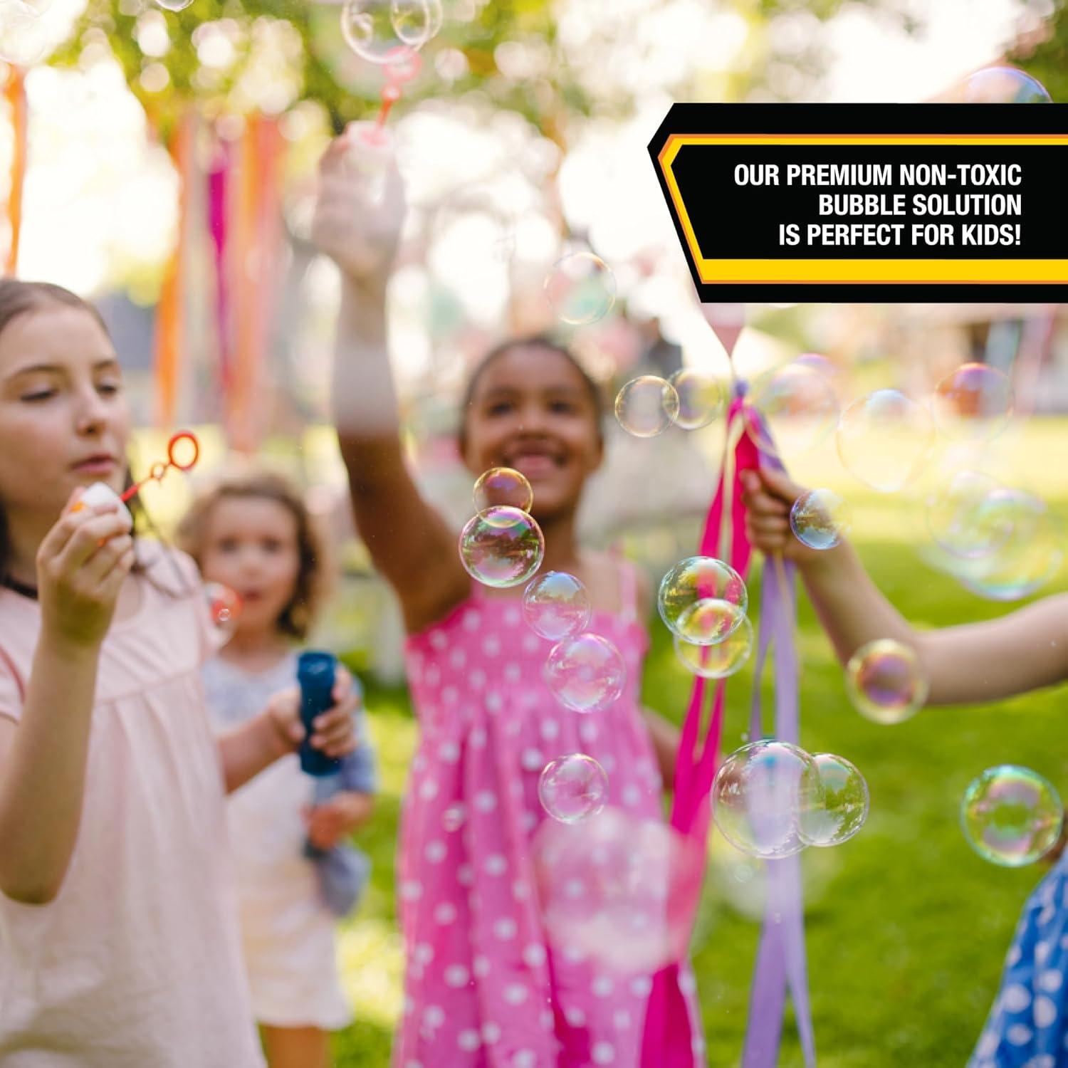 Juguete de Burbujas Spider-Man 24 Botellas 120 ml