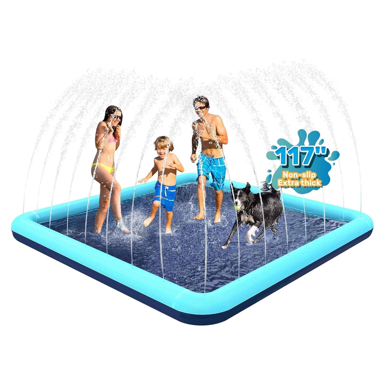 Almohadilla de Salpicaduras Bilibara 297 cm Antideslizante