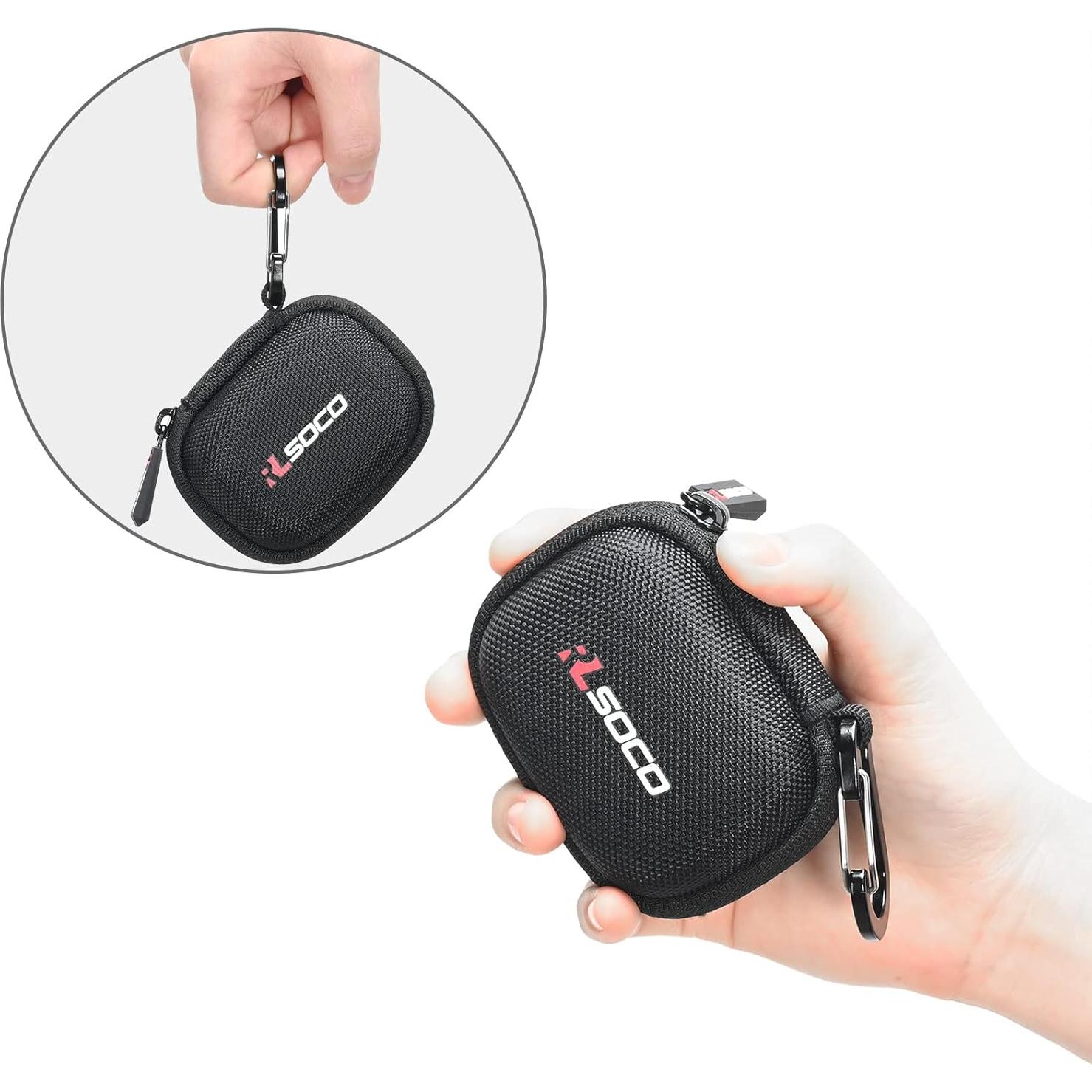 Funda Dura RLSOCO para Huawei FreeBuds 5/6 Resistente Agua