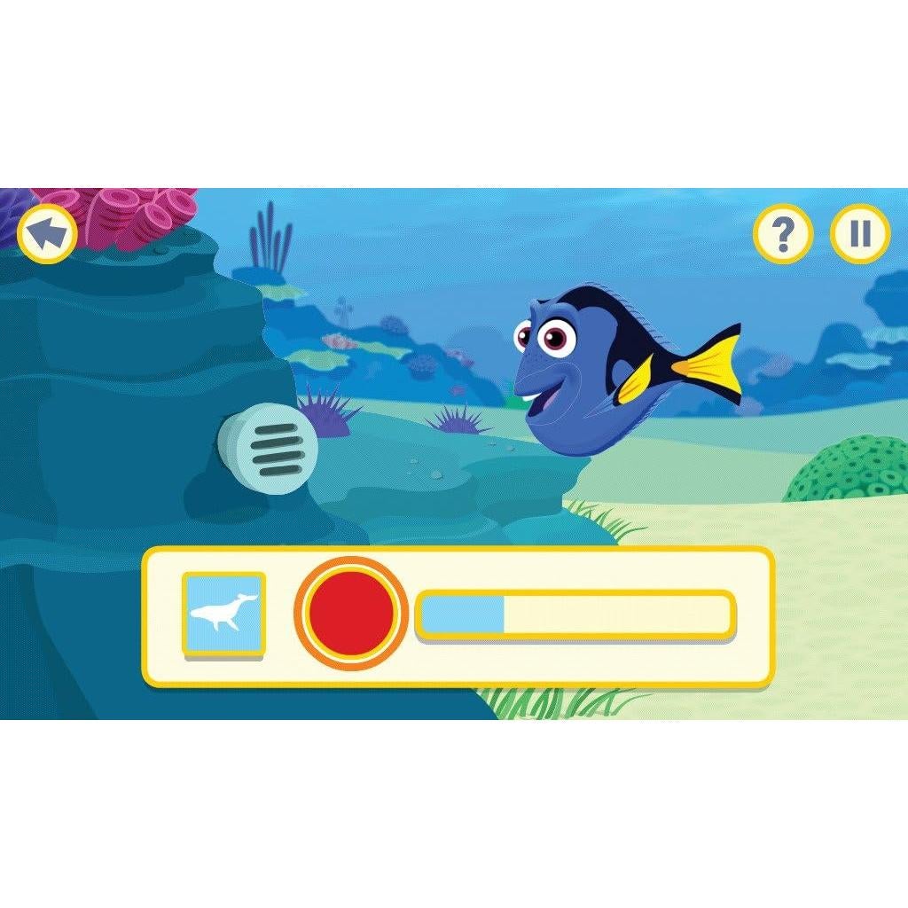 Juego de Aprendizaje Disney/Pixar Dory para LeapPad