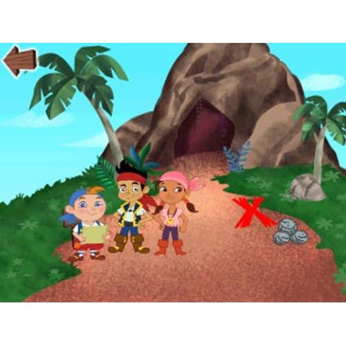 Juego de Aprendizaje LeapFrog Jake Piratas 3-5 años
