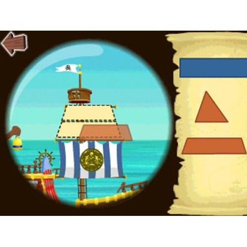 Juego de Aprendizaje LeapFrog Jake Piratas 3-5 años