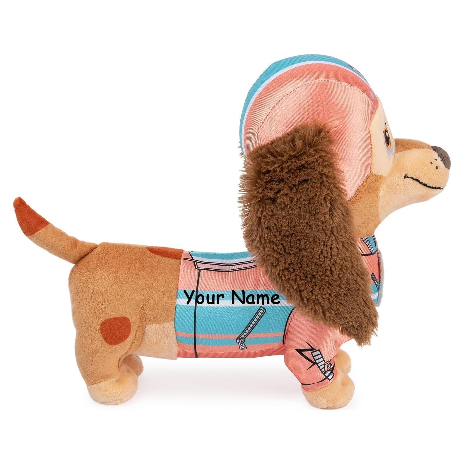 Peluche PAW Patrol GUND Libertad Personalizada 30 cm