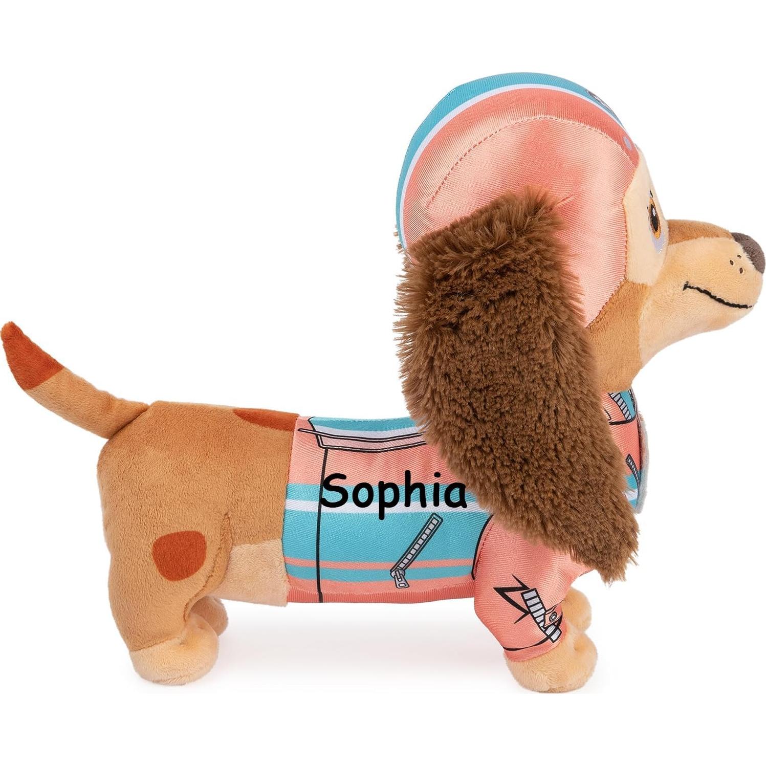 Peluche PAW Patrol GUND Libertad Personalizada 30 cm