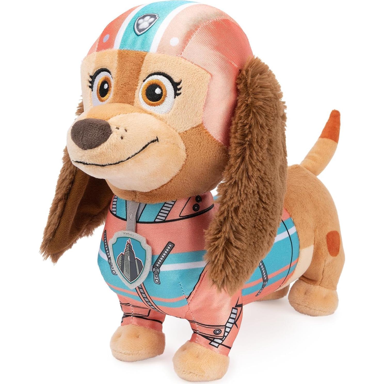 Peluche PAW Patrol GUND Libertad Personalizada 30 cm