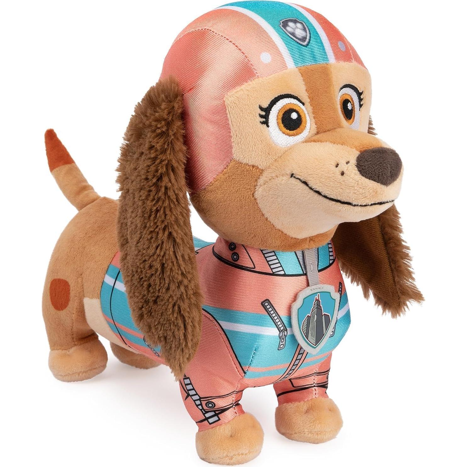 Peluche PAW Patrol GUND Libertad Personalizada 30 cm