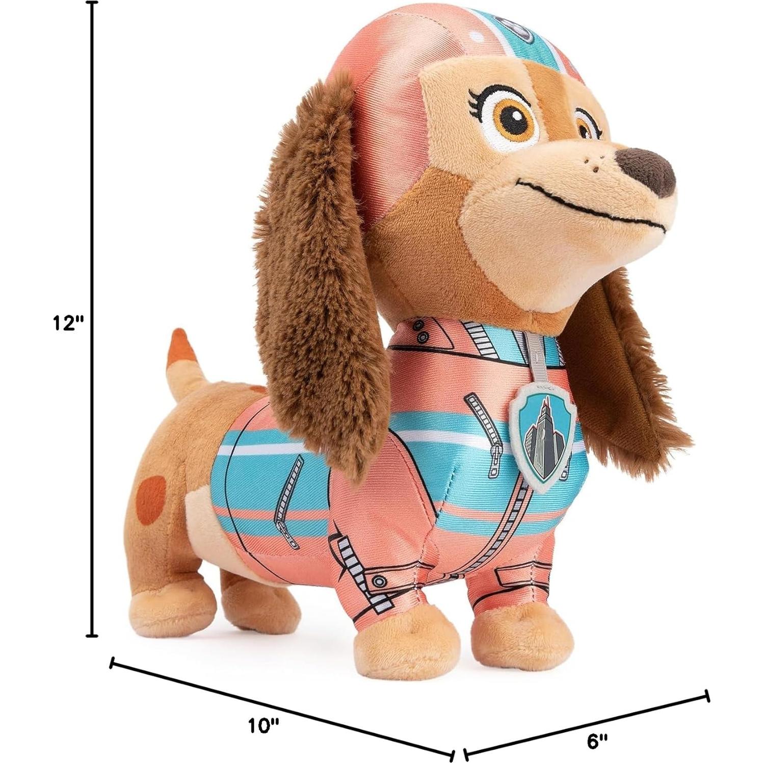 Peluche PAW Patrol GUND Libertad Personalizada 30 cm