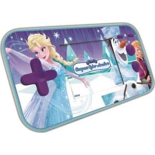 Consola de Juegos LEXiBOOK Frozen Elsa 150 Juegos LCD Azul