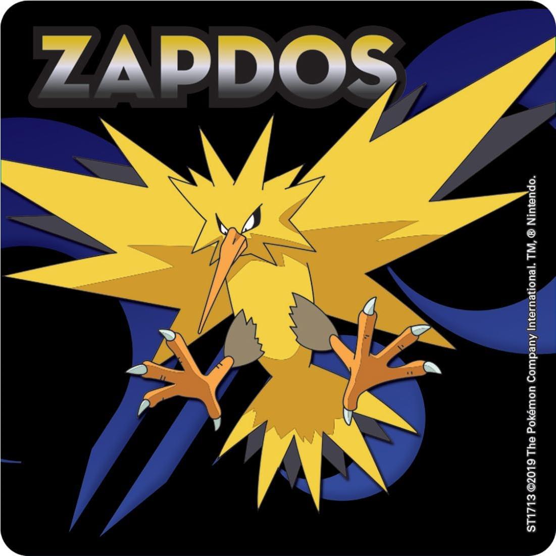 Pegatinas Pokemon SmileMakers, 100 unidades, 6.35 cm, Multicolor