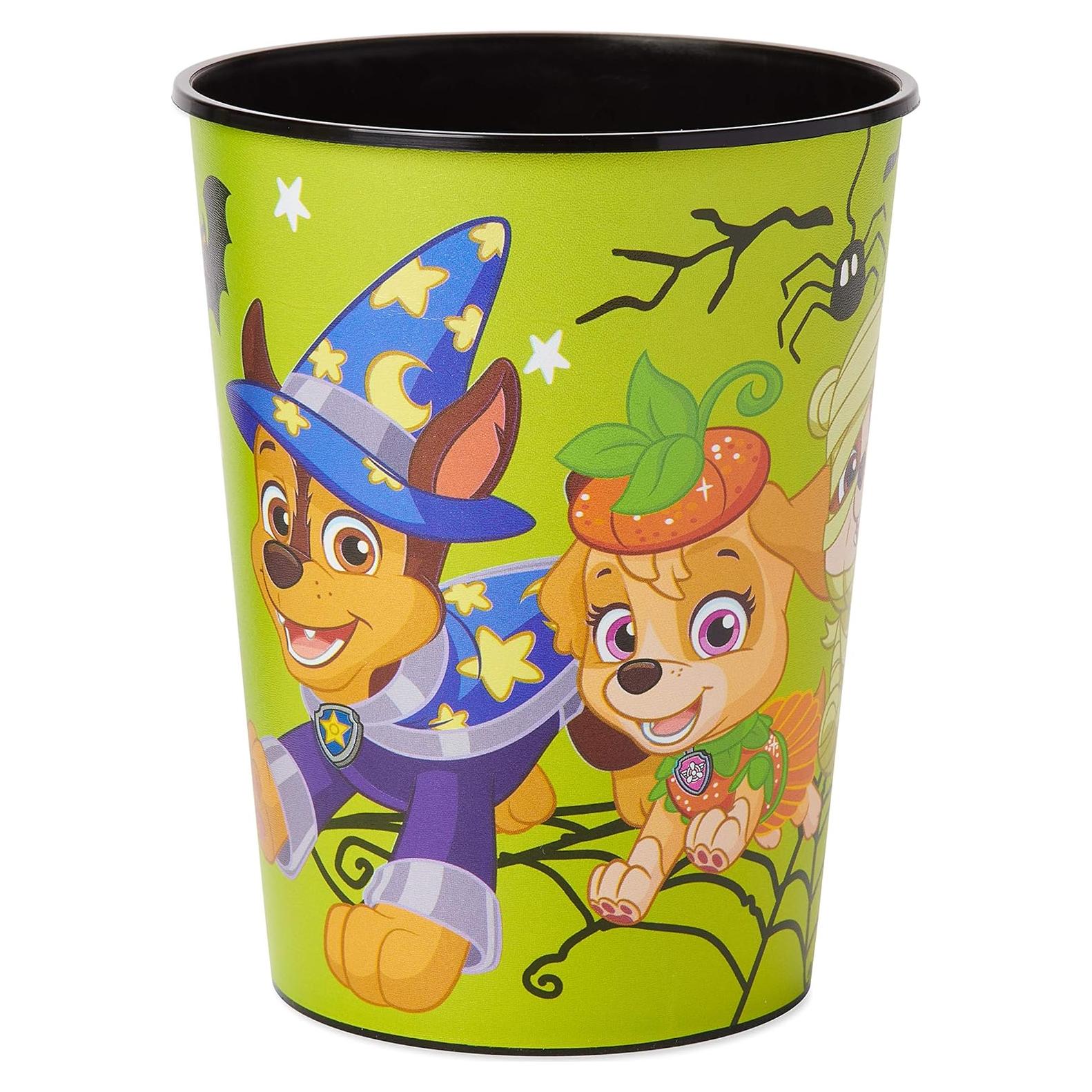 Vasos de Fiesta Paw Patrol 8 Piezas 473 ml Halloween