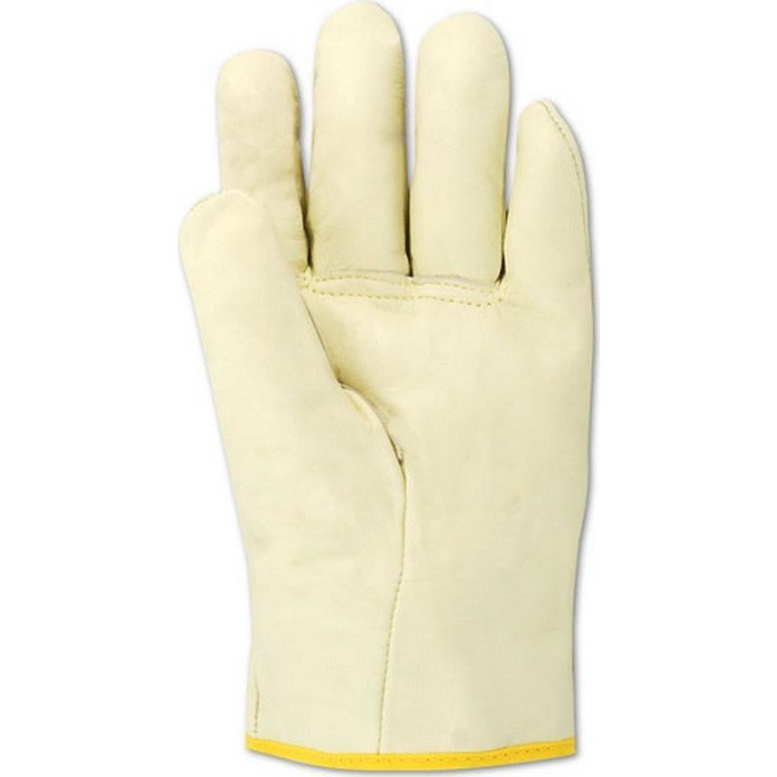 Guantes de Trabajo de Cuero MAGID 12507 para Electricistas Talla 9