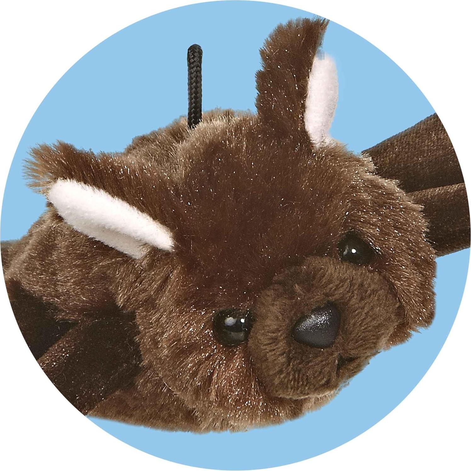 Peluche Murciélago Mini Flopsie Aurora 20 cm Suave