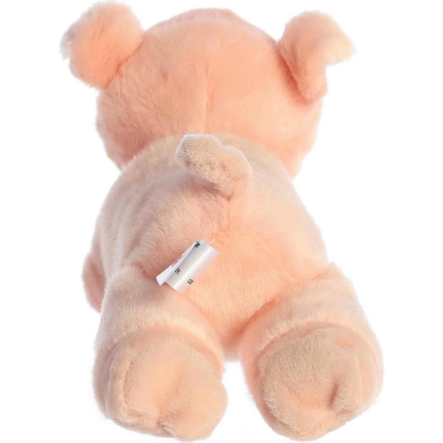 Aurora Mini Flopsie Percy Cerdito de Peluche 20 cm Rosa