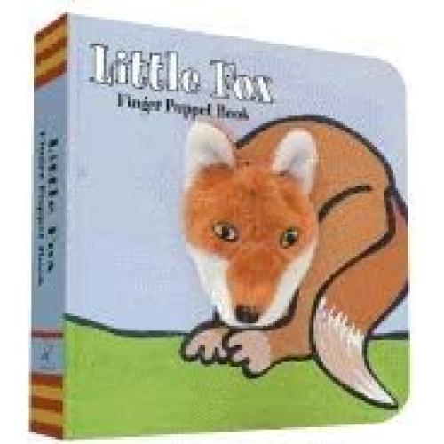 Peluche Zorro Naranja Aurora Mini Flopsi 20 cm + Libro